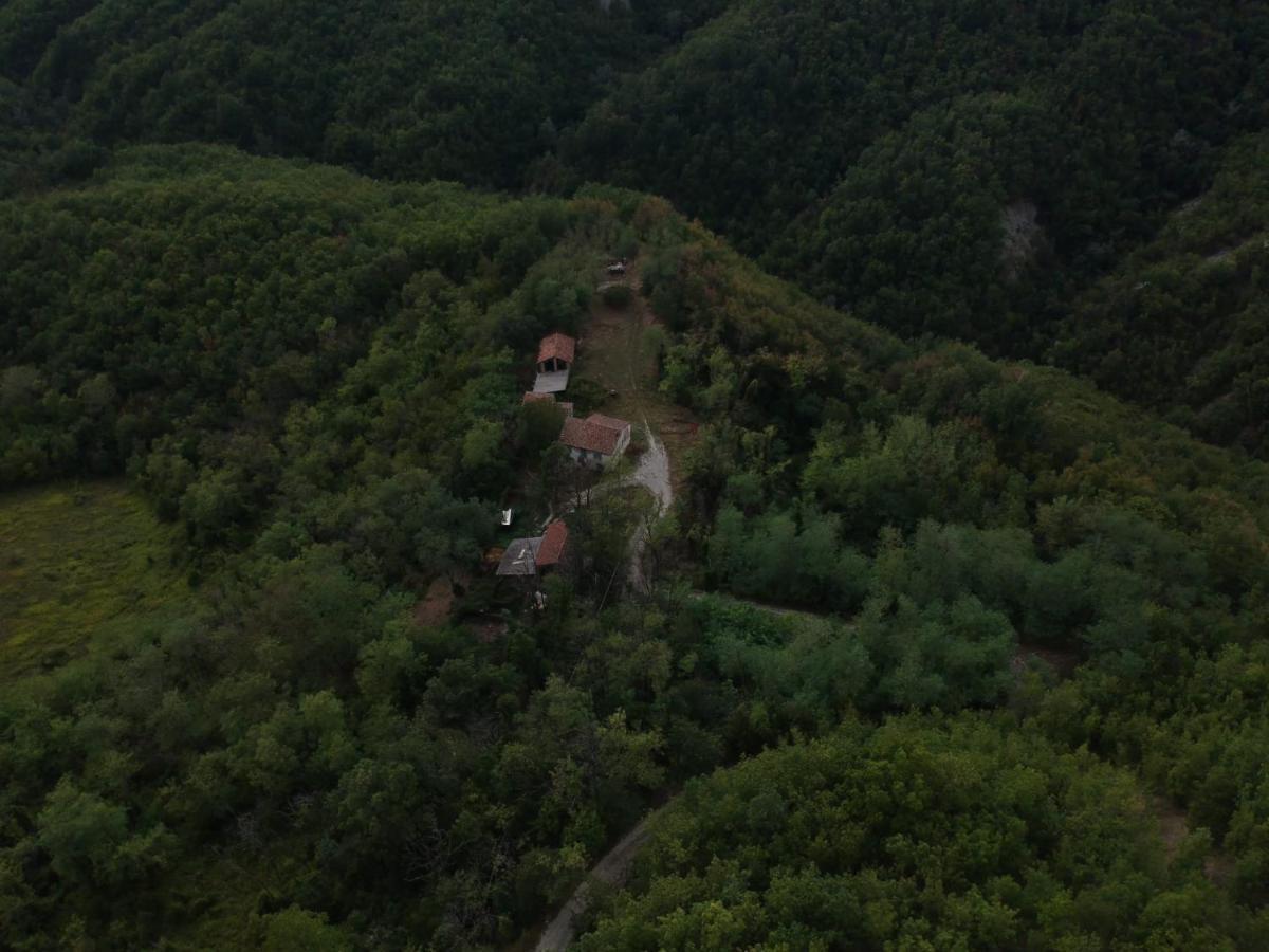 Oasi Di Mastarone - Il Vino E Le Rose Villa Momperone Exteriör bild