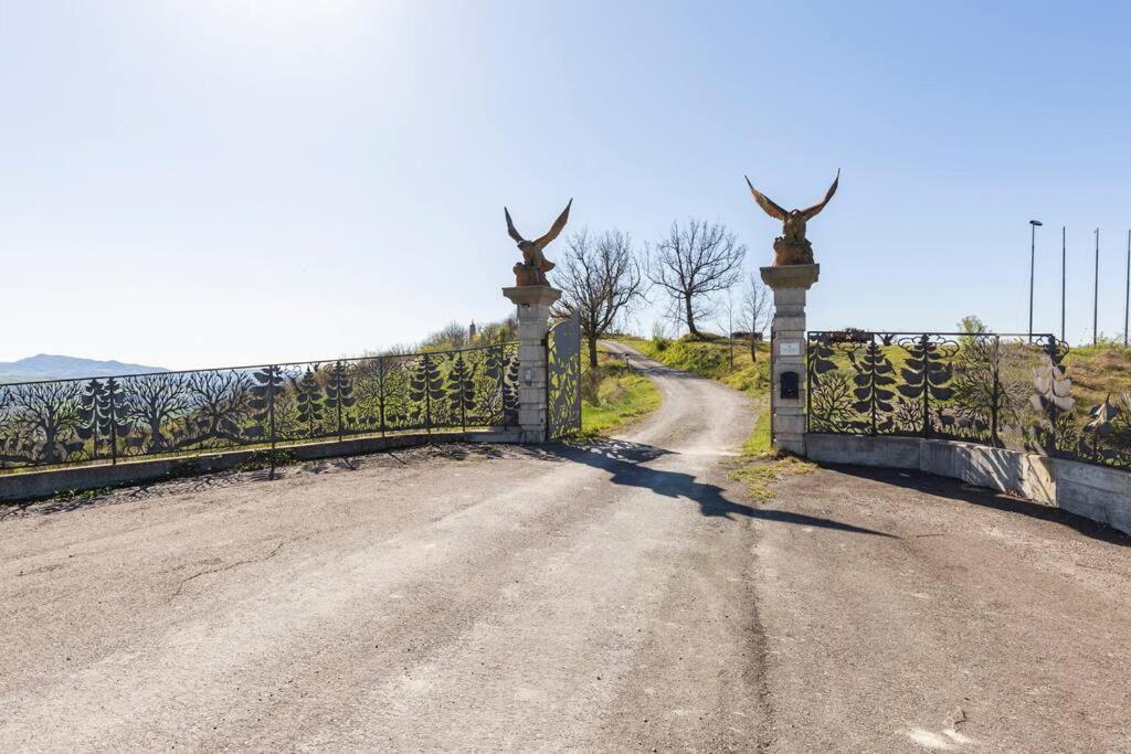 Oasi Di Mastarone - Il Vino E Le Rose Villa Momperone Exteriör bild